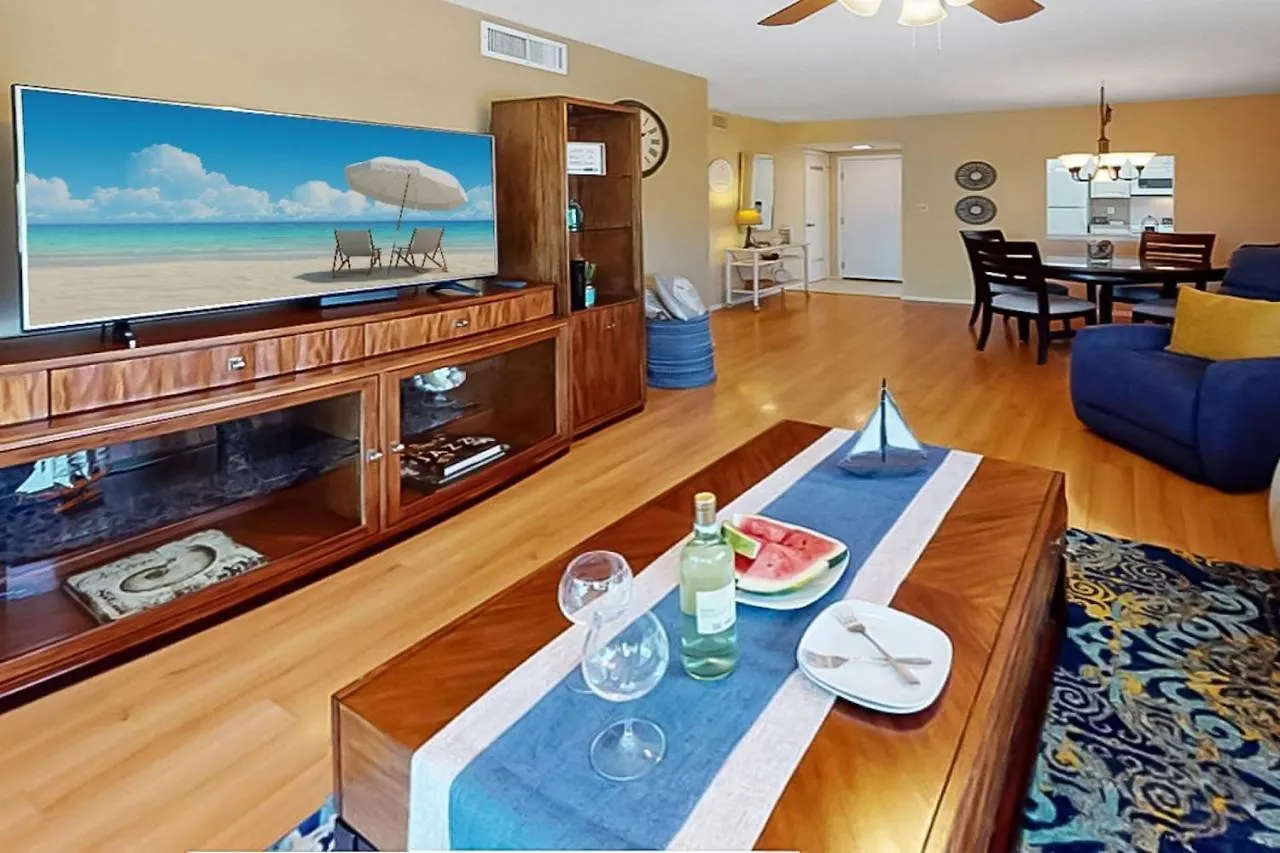 Siesta Harbor Portofino Canal View Holiday home *