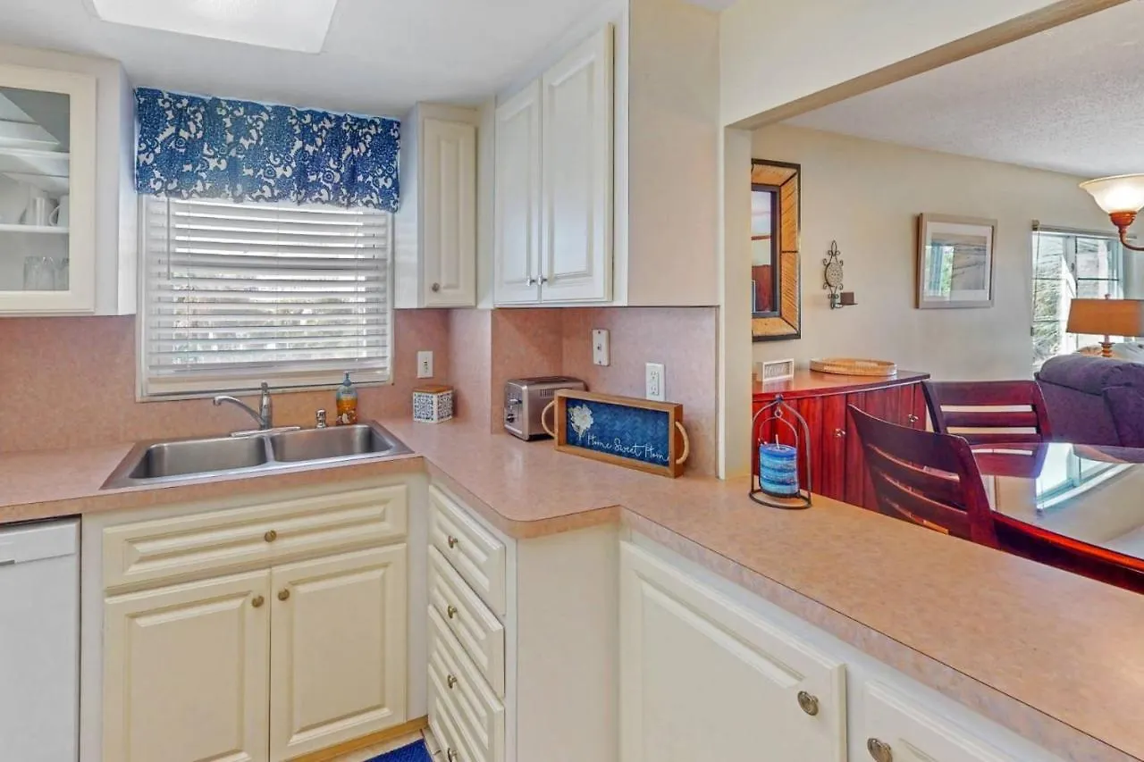 Siesta Harbor Portofino Canal View Holiday home Siesta Key