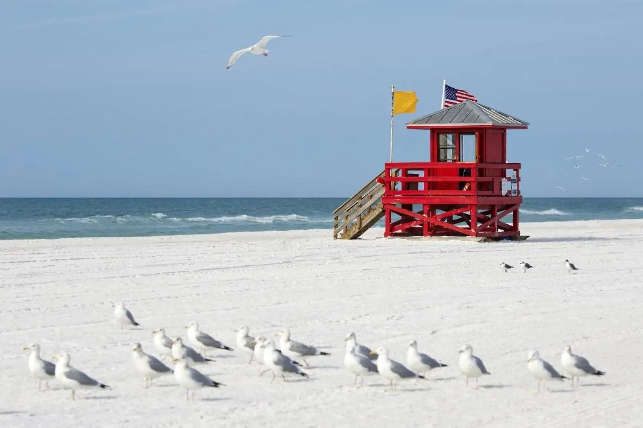 Holiday home Excelsior To Bay-bayside Siesta Key
