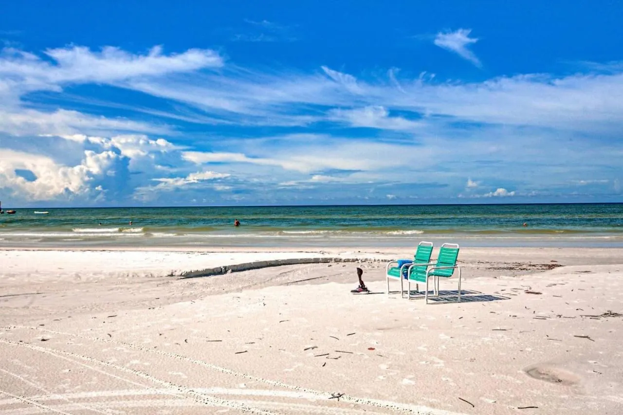Palm Bay Club Bayside Closest To Gulf * Siesta Key