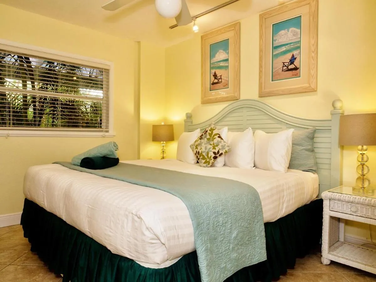 公寓式酒店 Siesta Palms By The