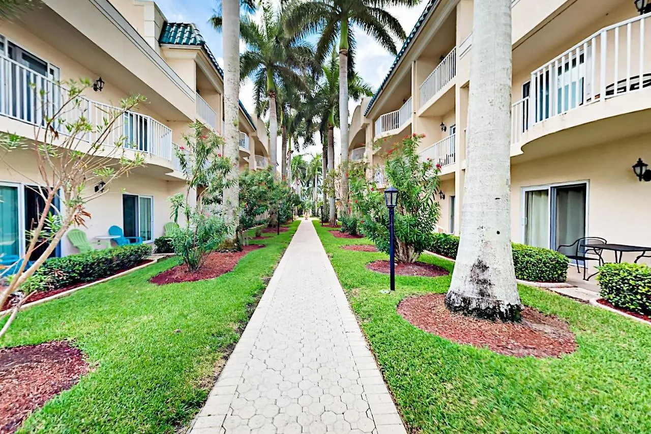 The Palm Bay Club Unit 311 Apartment Siesta Key