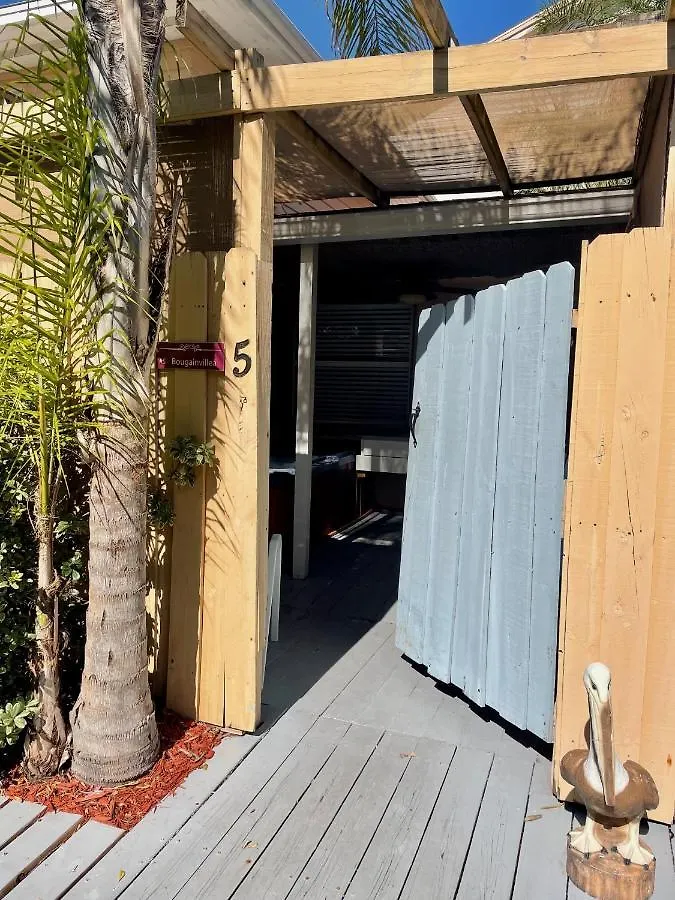 The At Turtle Beach (adults Only) Apartment *