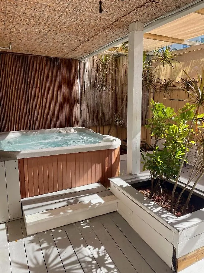 The At Turtle Beach (adults Only) Apartment *