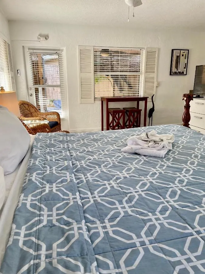 Apartment The At Turtle Beach (adults Only)
