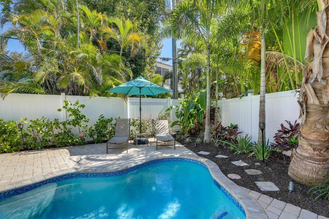 Dream Vacation Near Village! Siesta Key