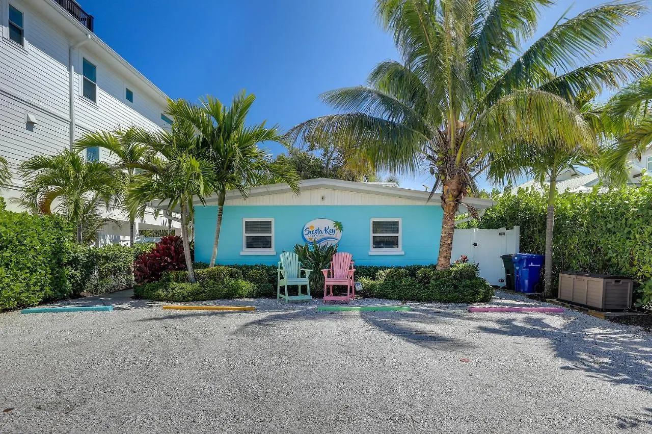 Dream Vacation Near Village! Apartment Siesta Key