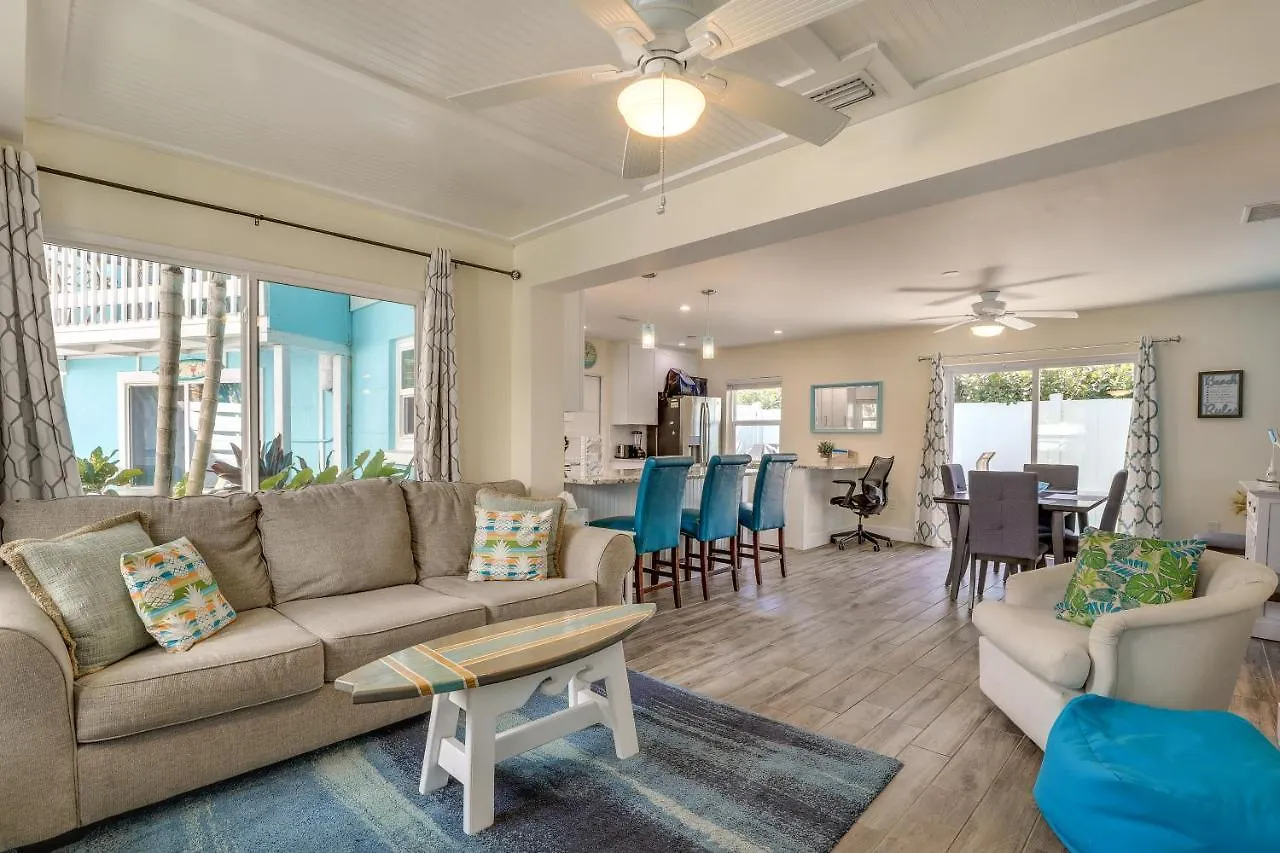 Dream Vacation Near Village! * Siesta Key