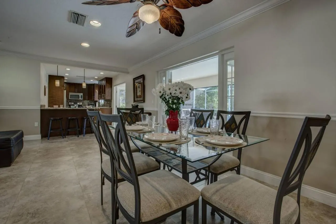 Avenida Sanctuary Holiday home Siesta Key