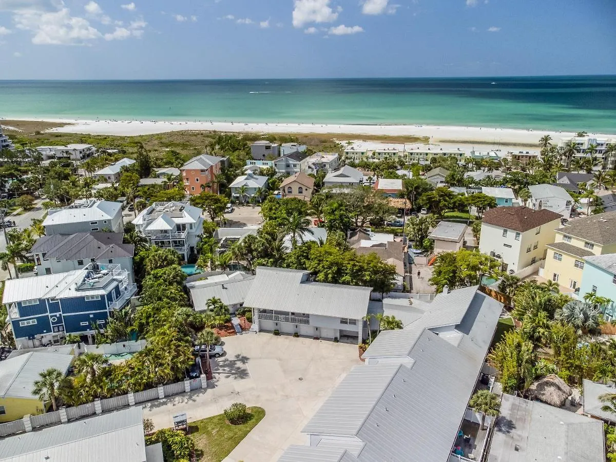 The Ringling House 3* Siesta Key