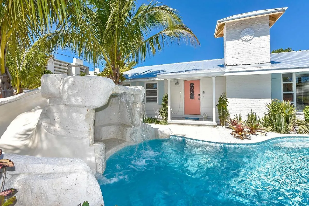 Sunset Splash Holiday home *