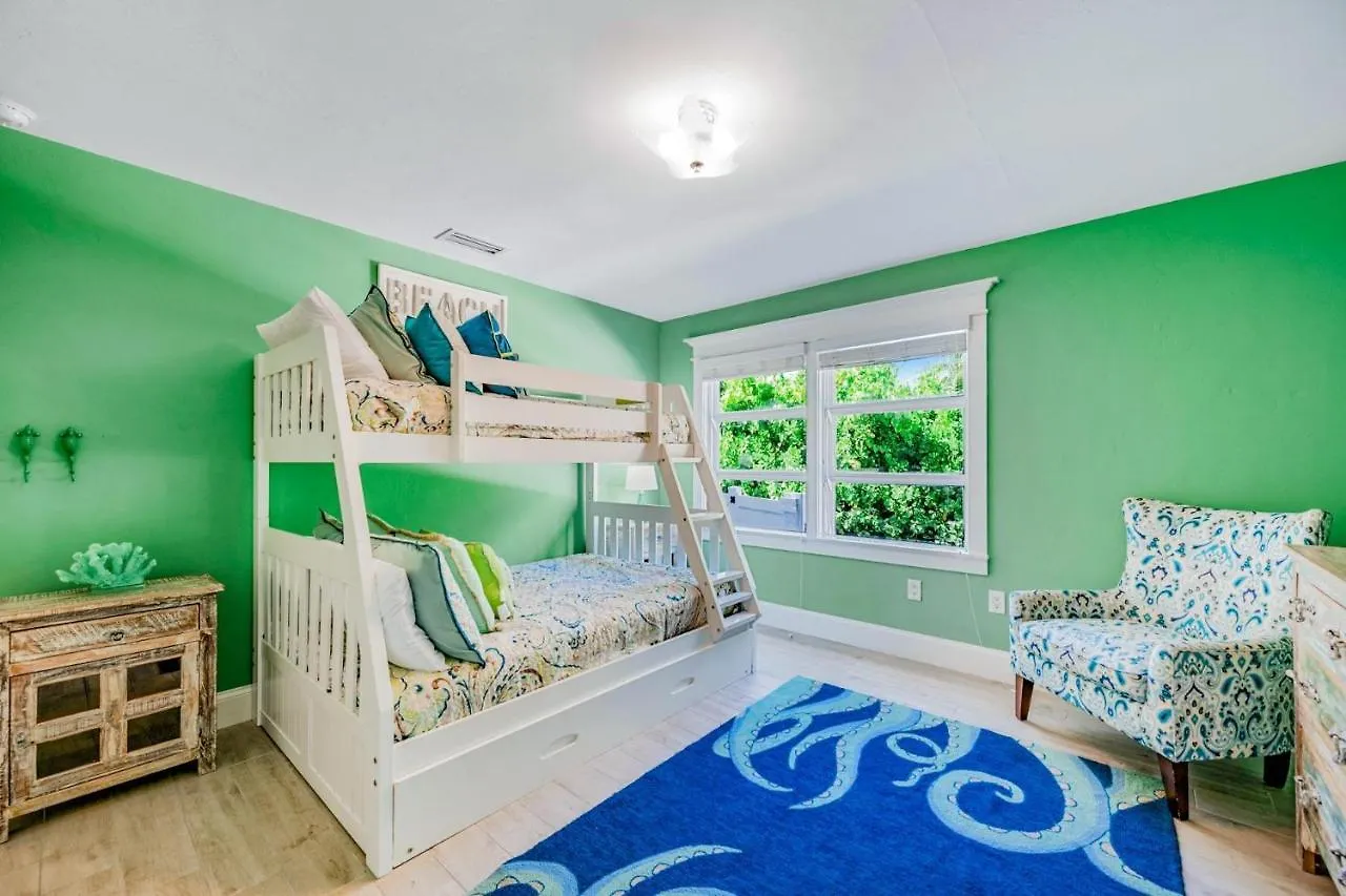 Sunset Splash Holiday home