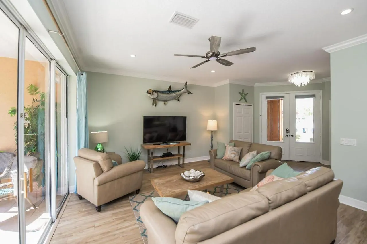 Tarpon Holiday home *