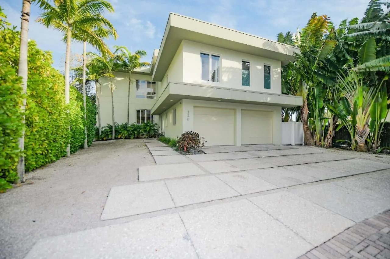 Holiday home The Hideaway Siesta Key