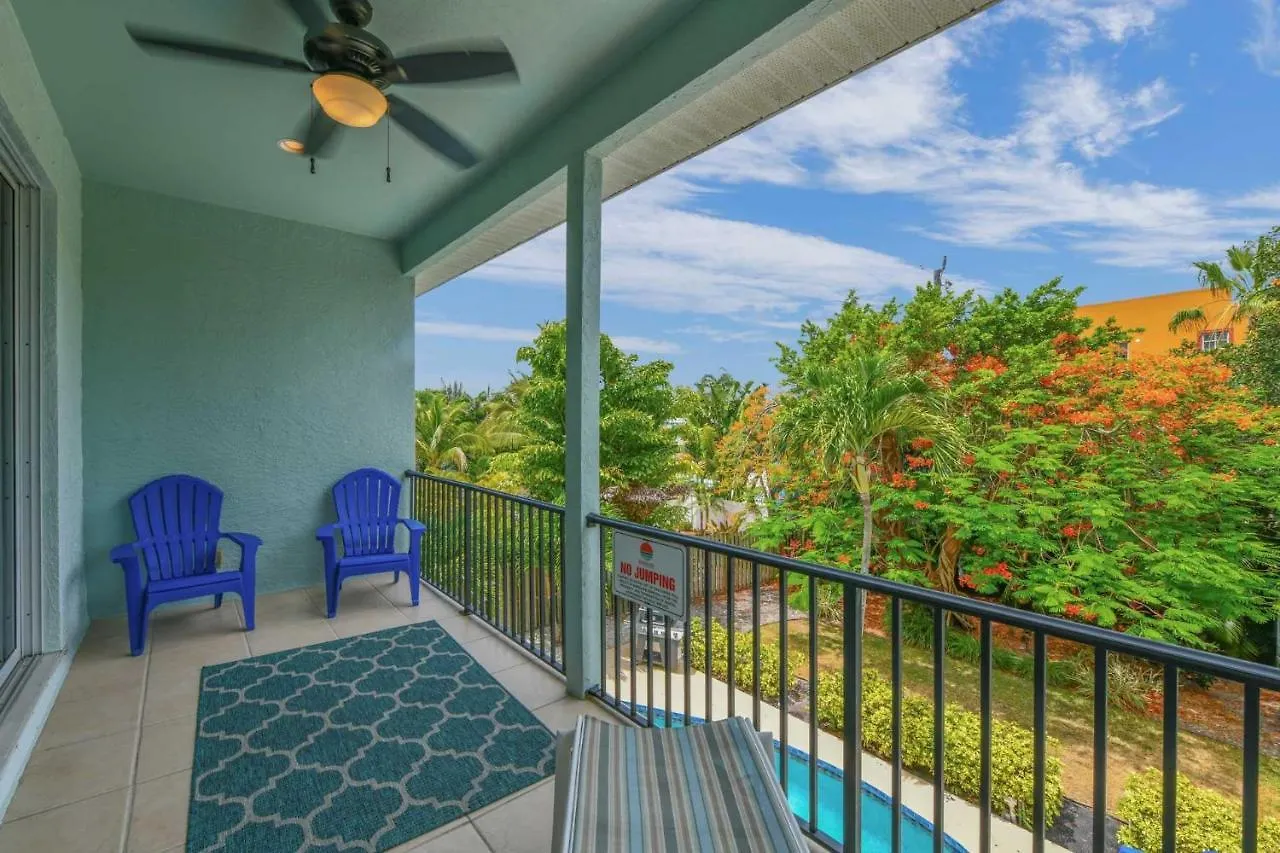 Tarpon Holiday home Siesta Key