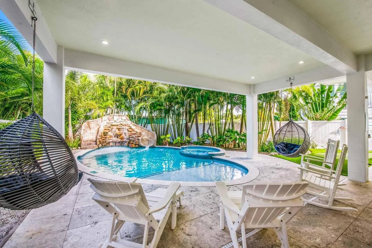 Holiday home On The Rocks Siesta Key