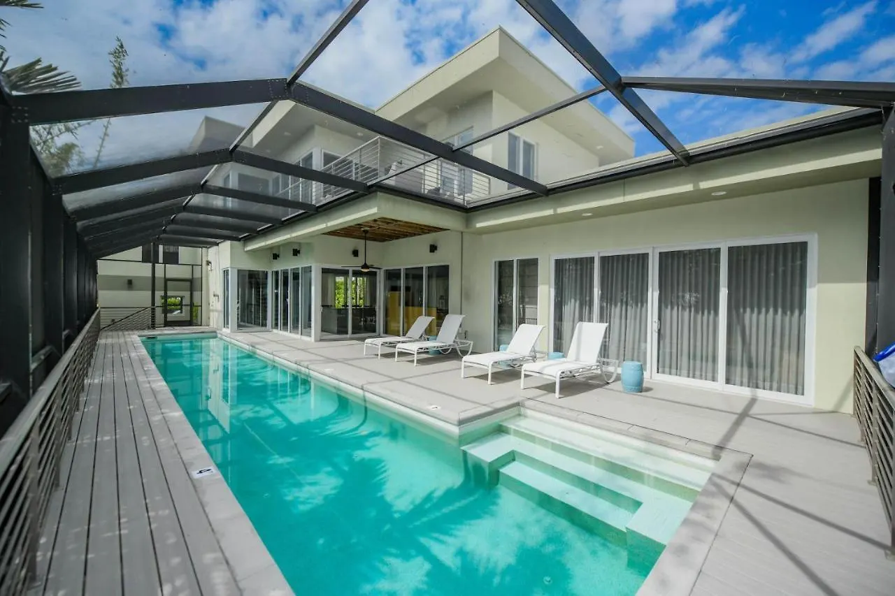 The Hideaway * Siesta Key