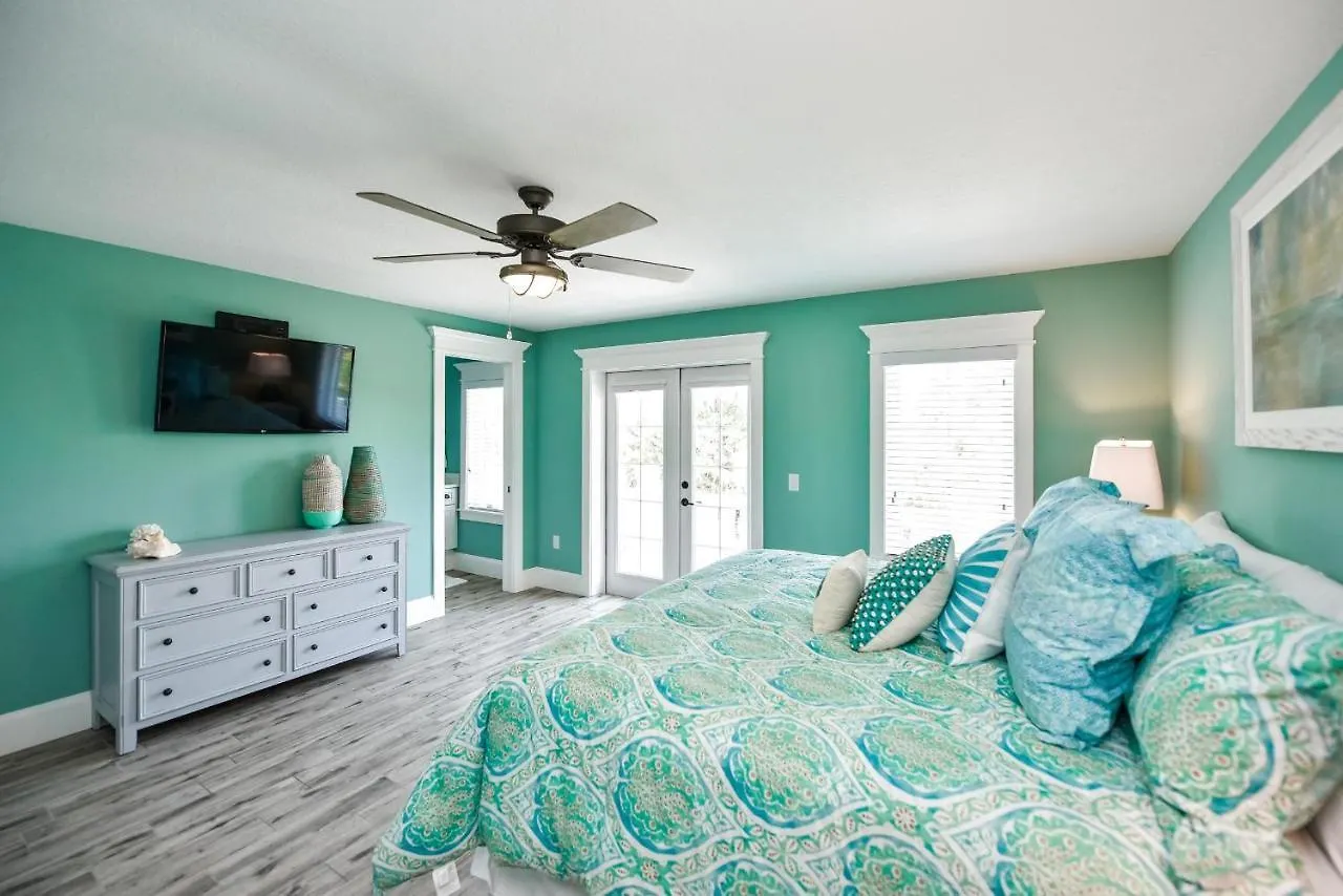 Aloft On Canal * Siesta Key