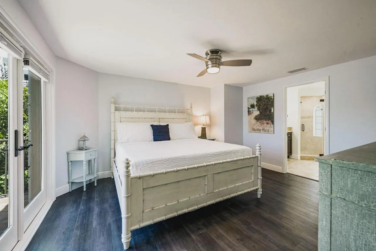 Casa Siesta Holiday home Siesta Key