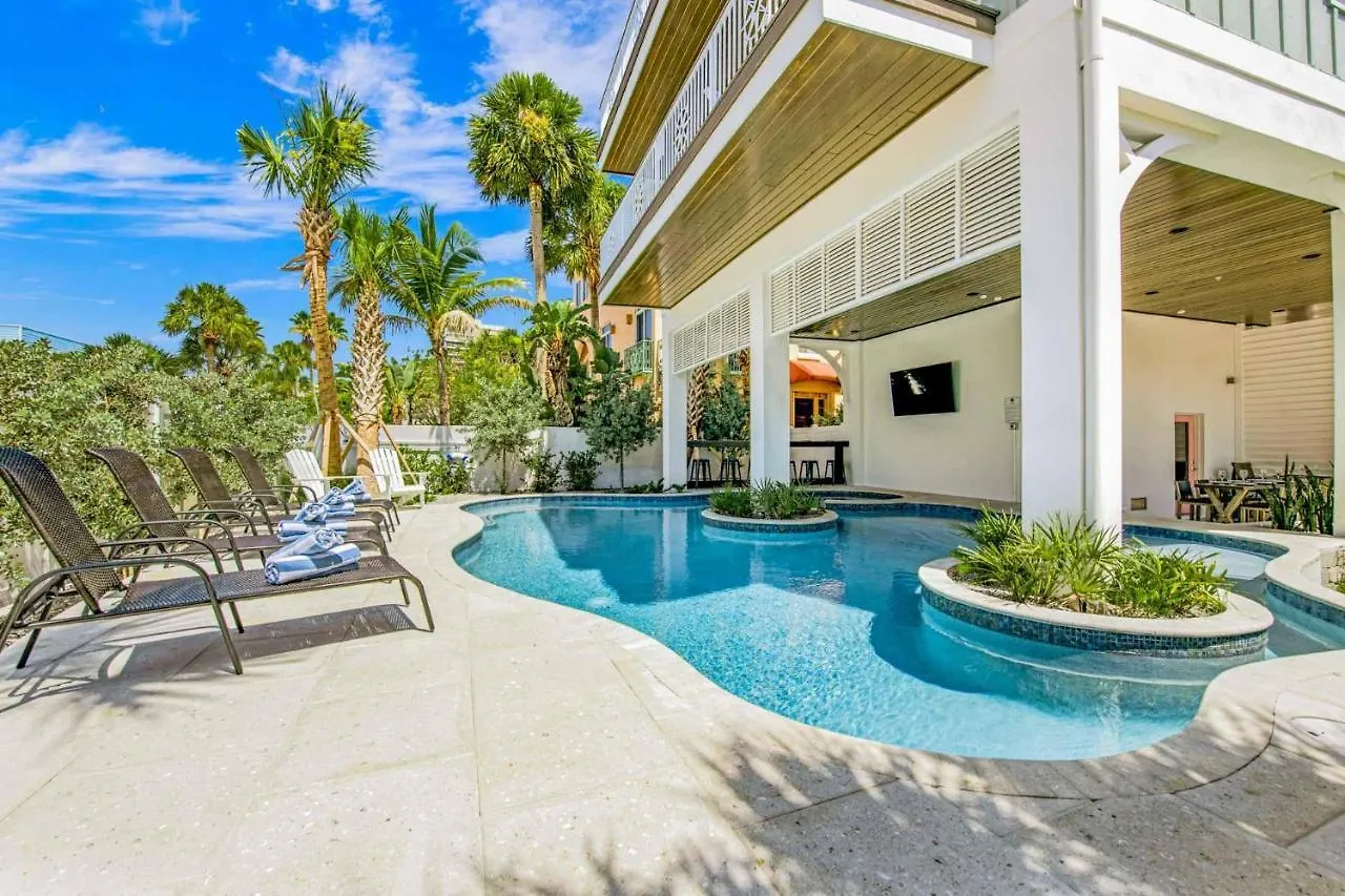 Ocean Overlook Holiday home Siesta Key