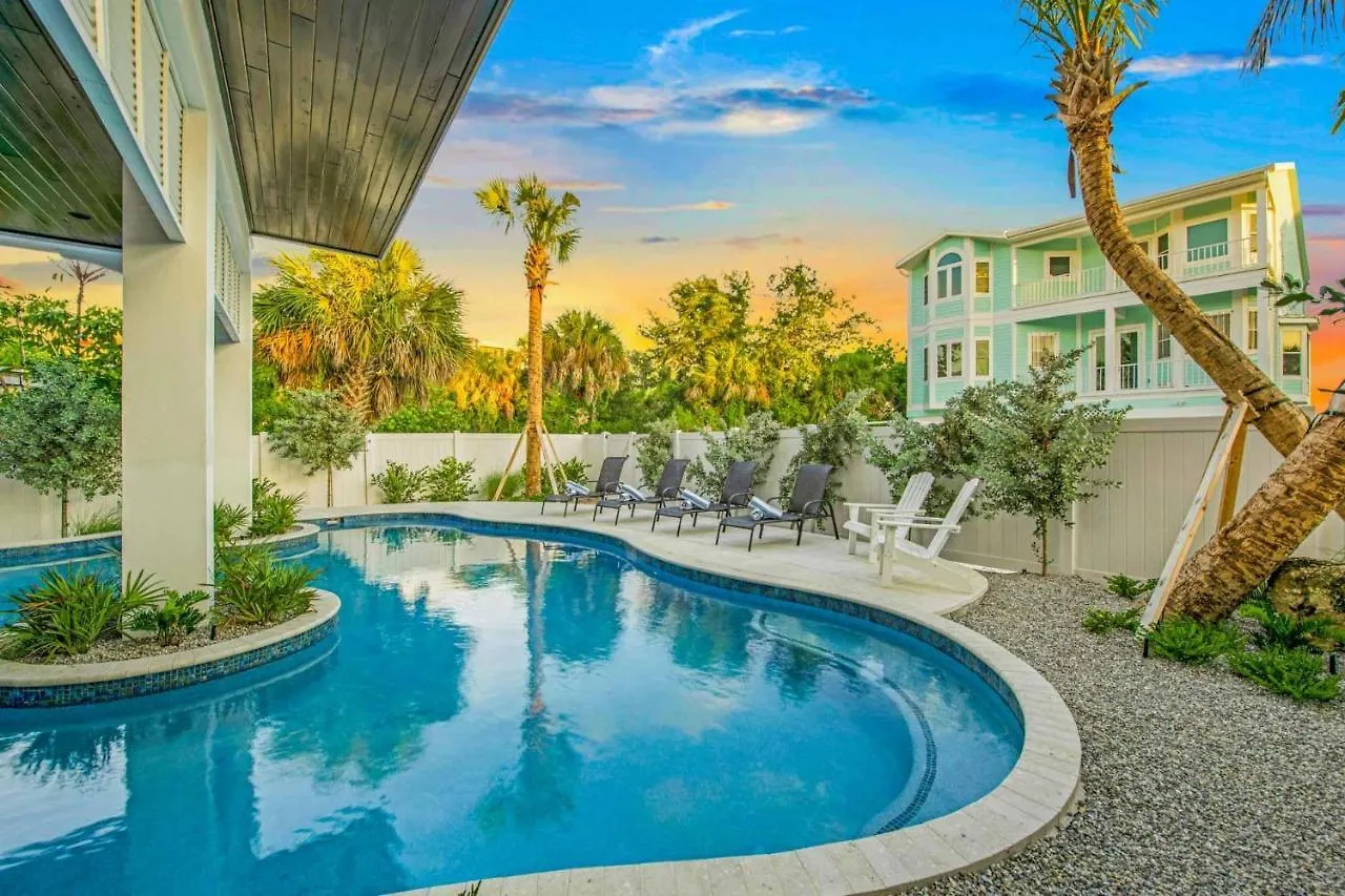 Ocean Overlook Holiday home *