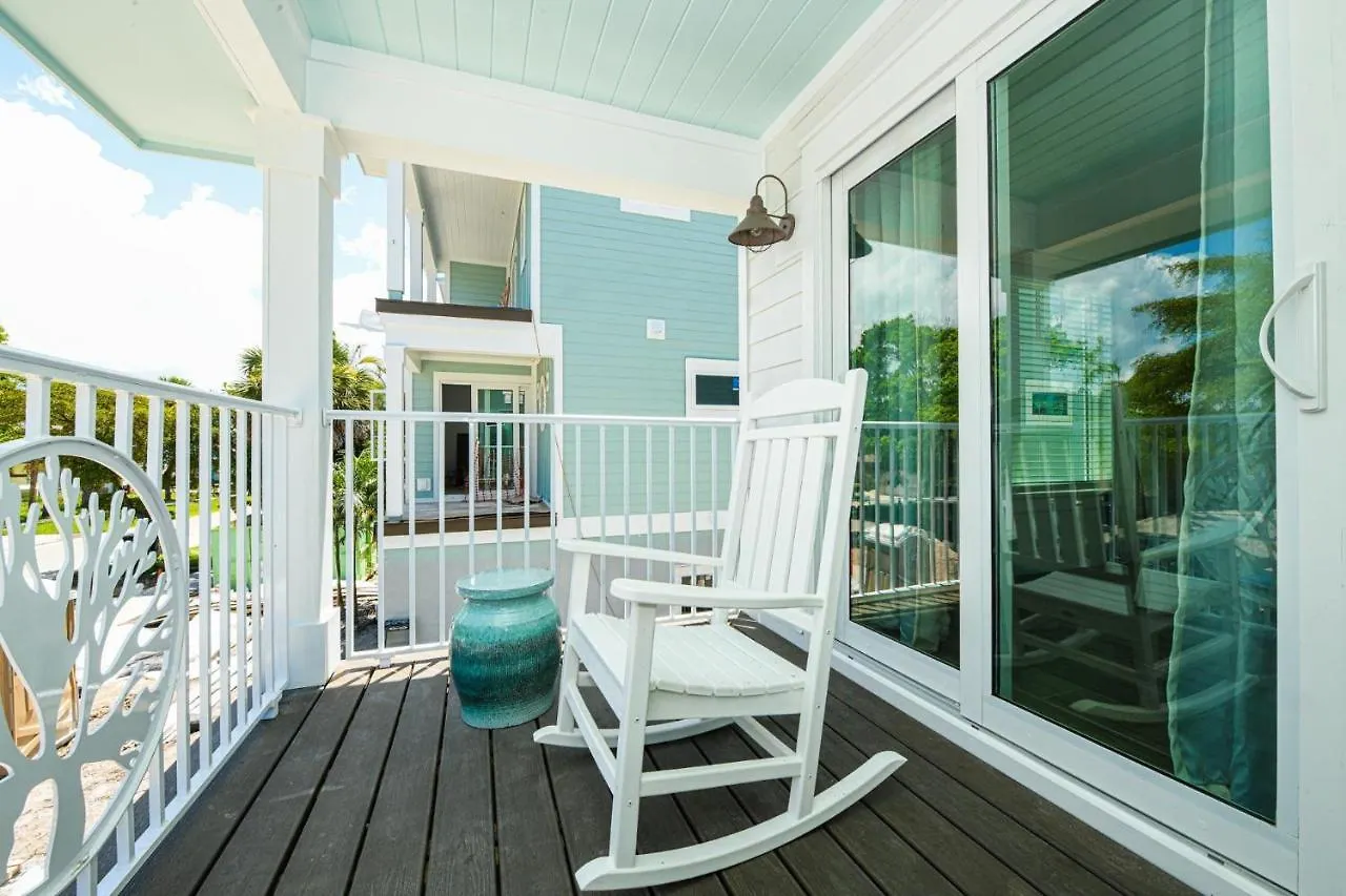 Siesta Palooza Holiday home Siesta Key