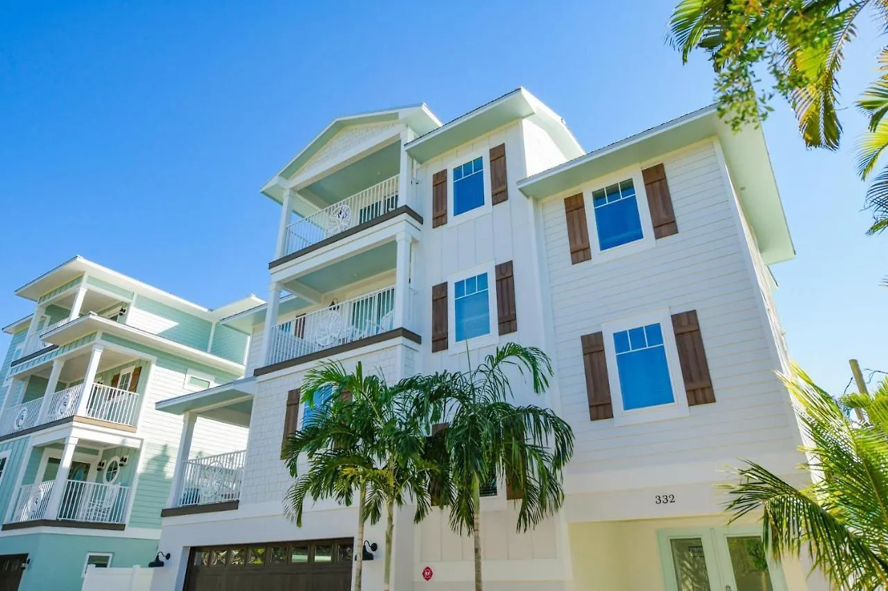 Siesta Palooza Holiday home *
