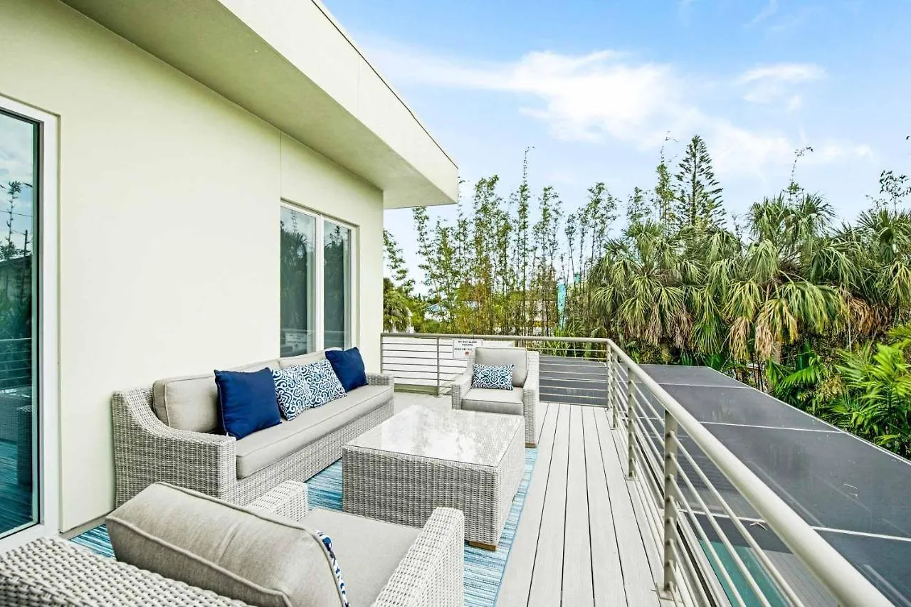 Holiday home The Hideaway Siesta Key