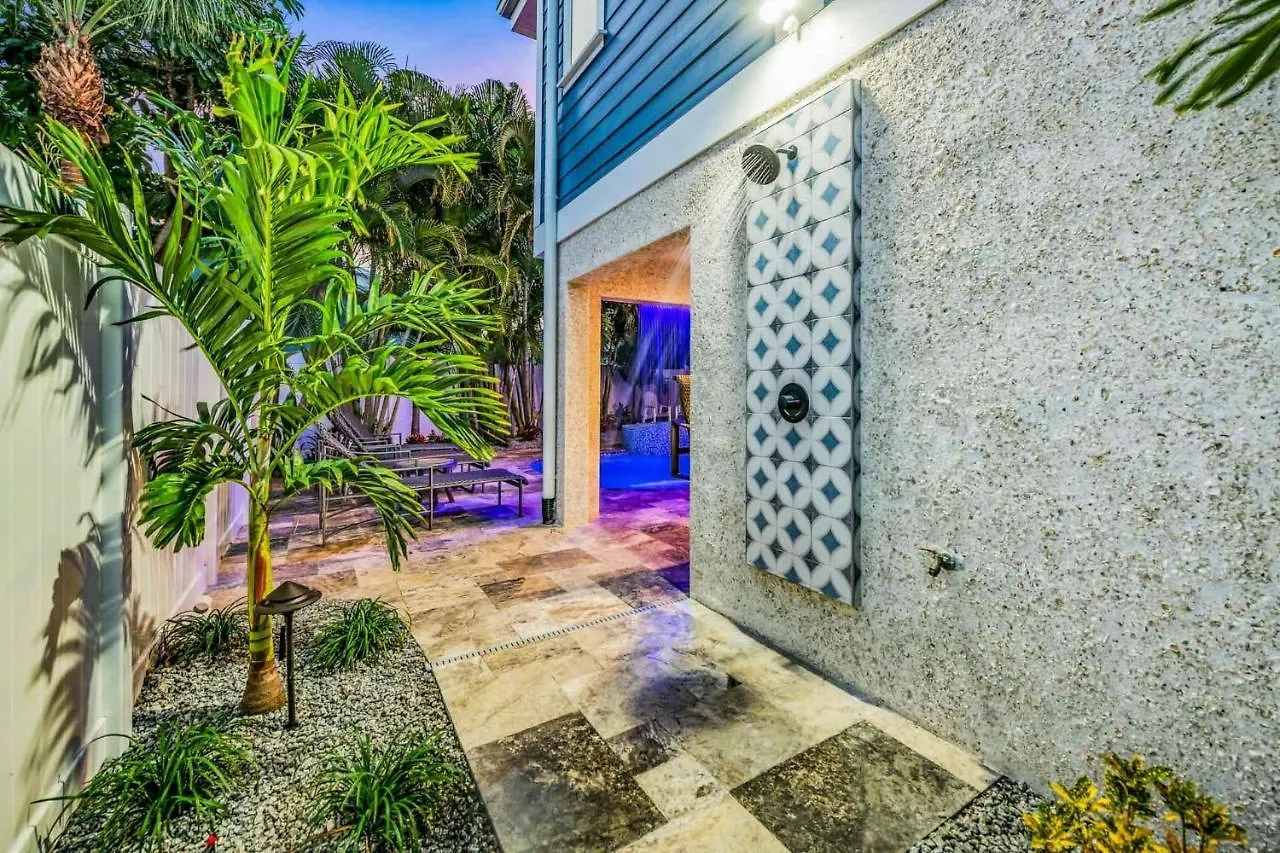 Blue Paradise Holiday home