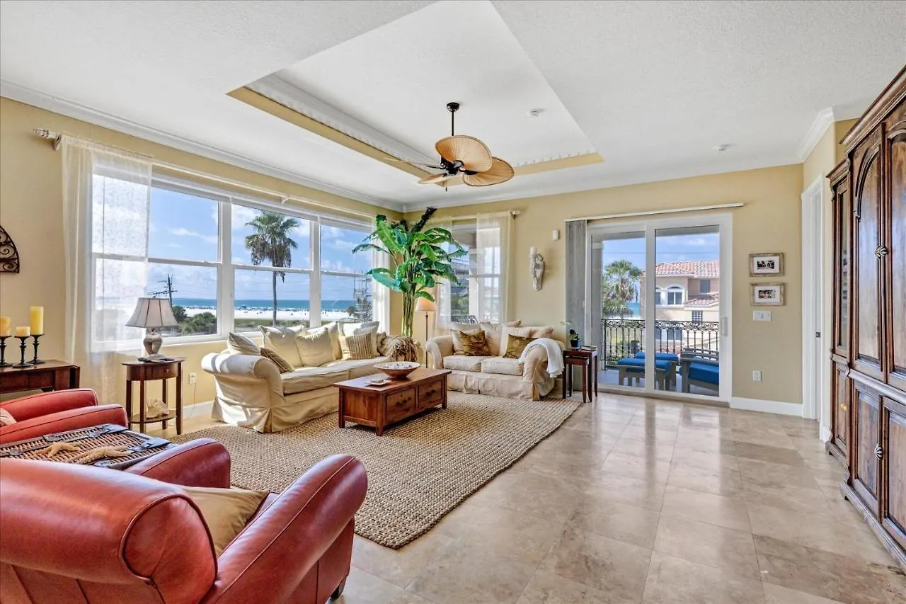 Apartment Ocean Vue *