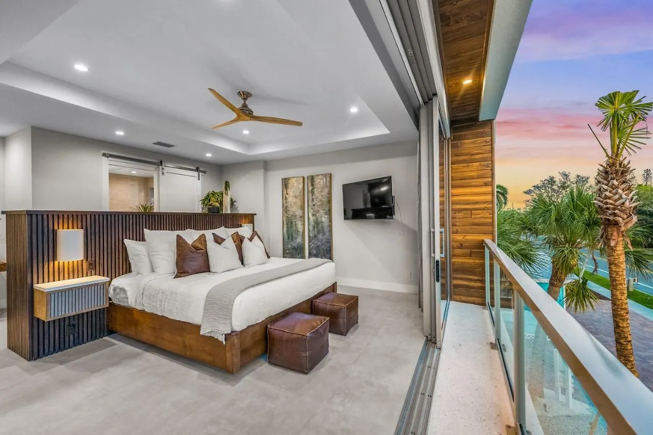 Elevated Perspective Holiday home Siesta Key
