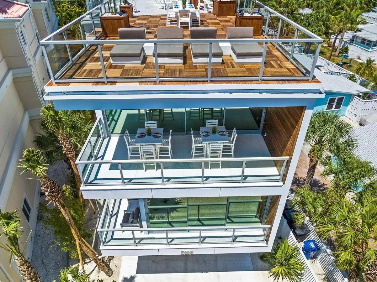 Elevated Perspective Siesta Key