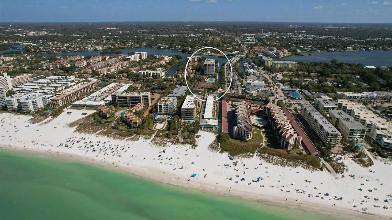 6415 Midnight Pass #606 Holiday home Siesta Key
