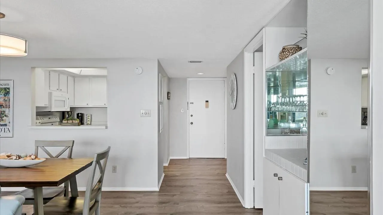 6415 Midnight Pass #605 Holiday home Siesta Key