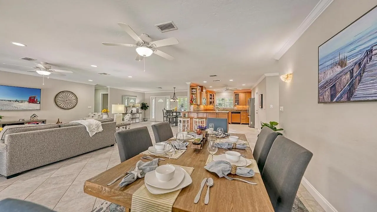 Blu Sky - 5037 Holiday home Siesta Key