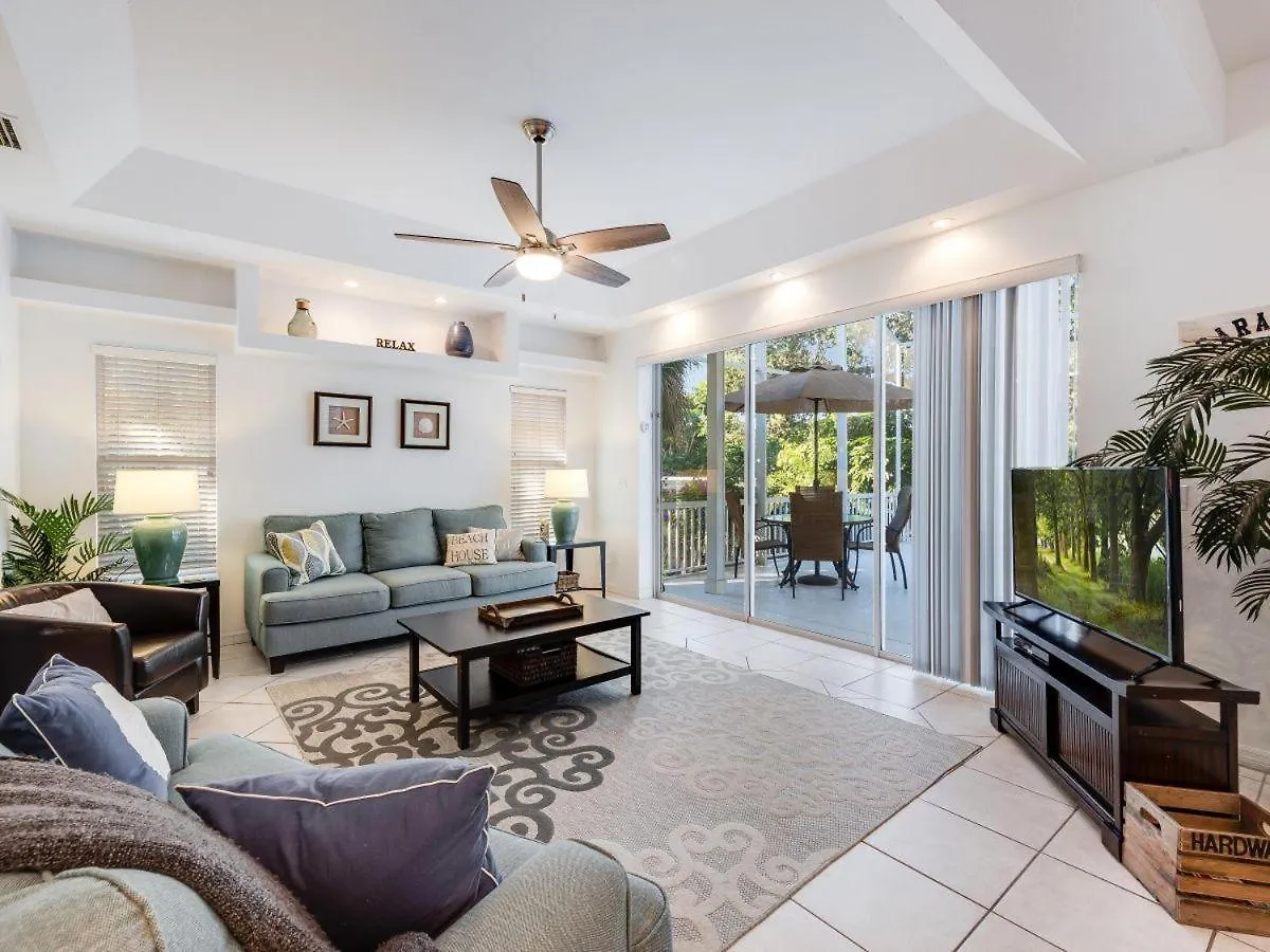 Champagne - 5322 Holiday home Siesta Key