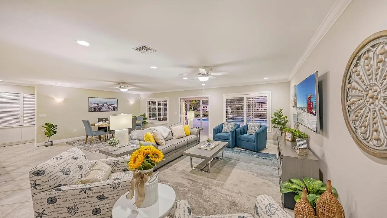 Blu Sky - 5037 Holiday home Siesta Key