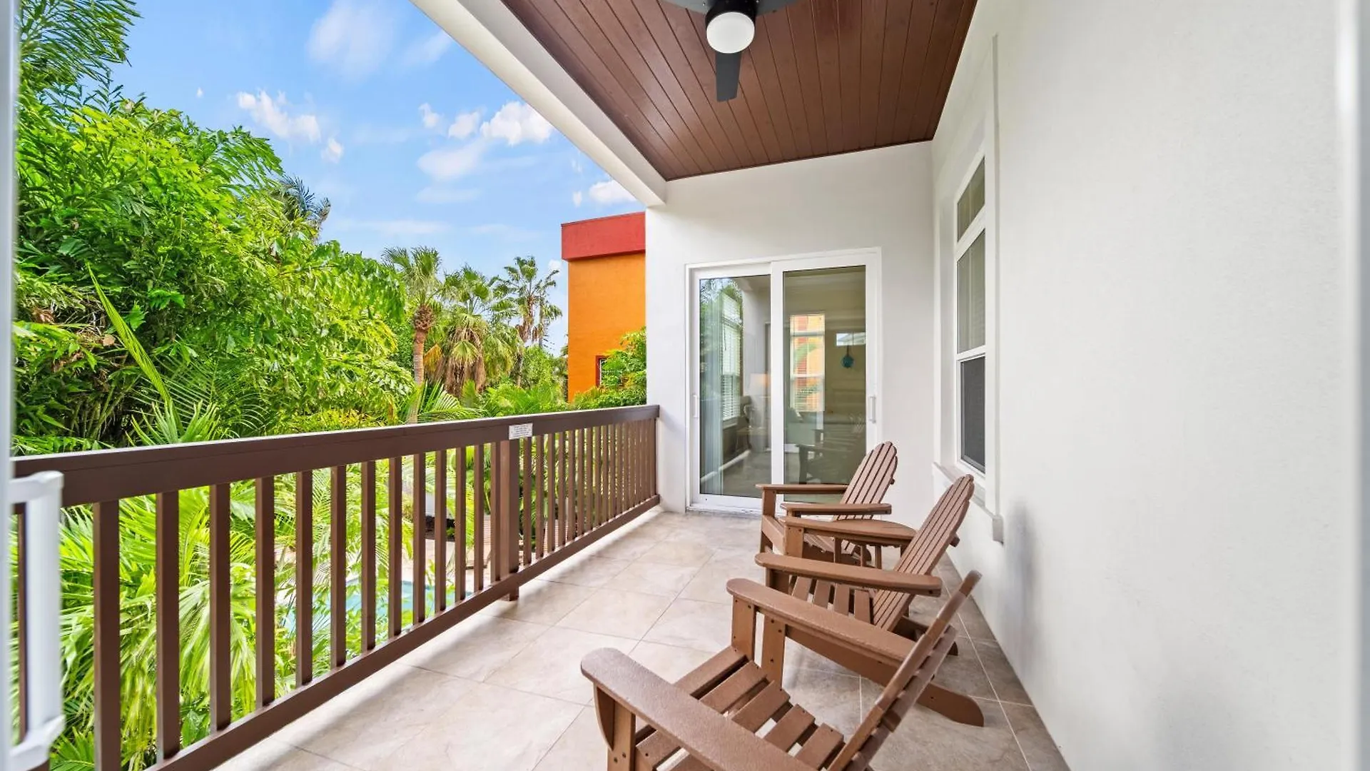 Holiday home The Big Kahuna