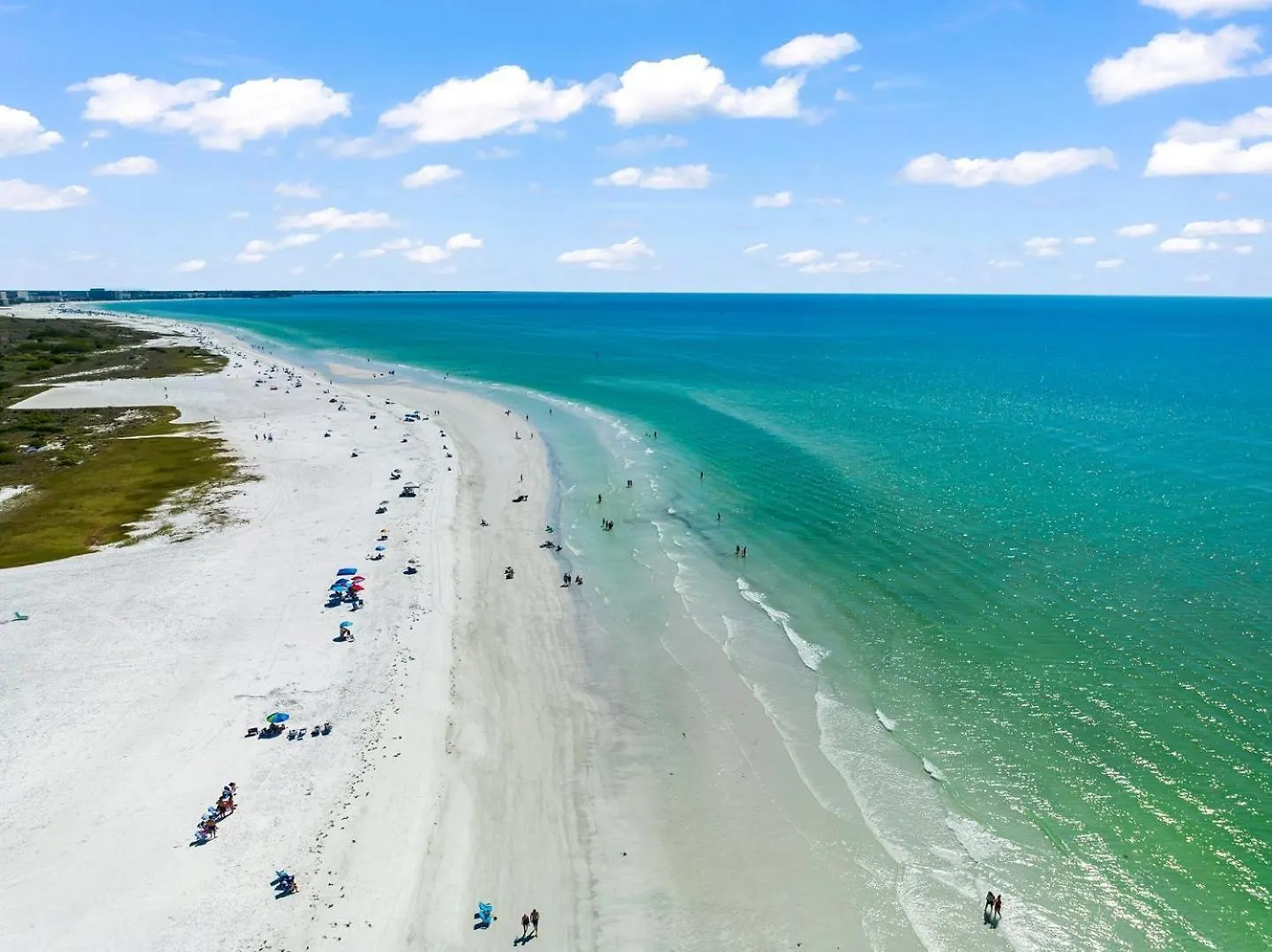 Sunset Blue * Siesta Key