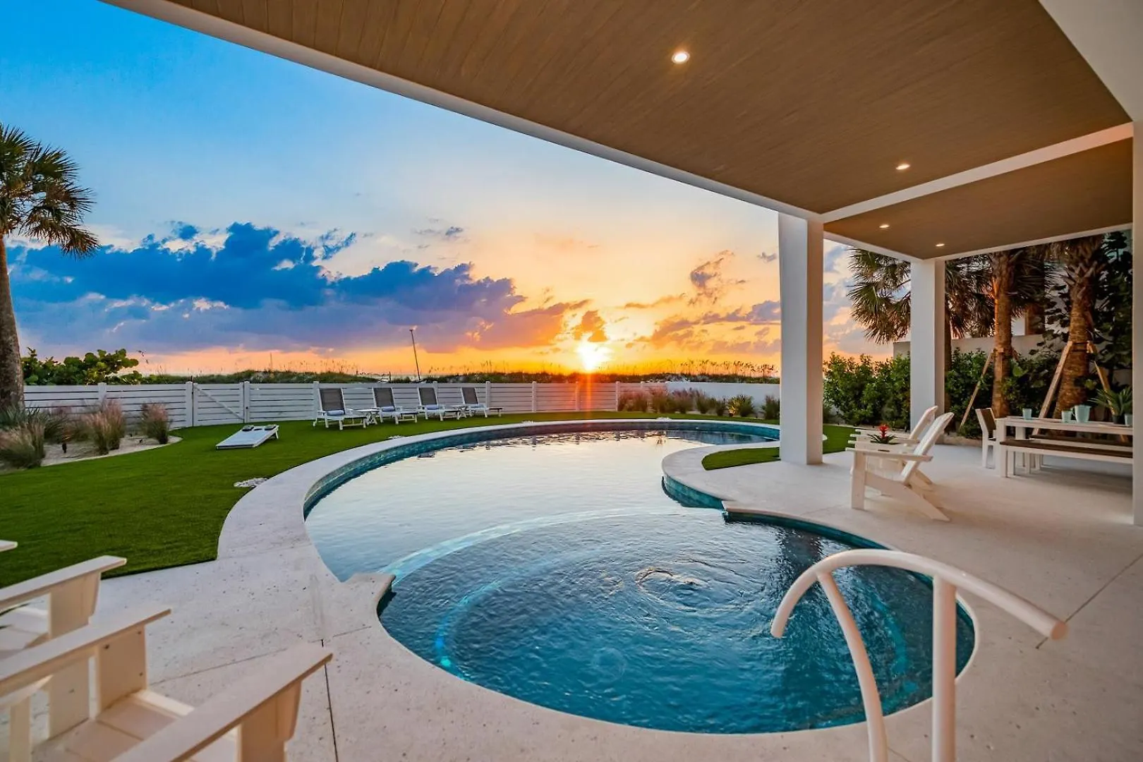 Holiday home Sunset Blue