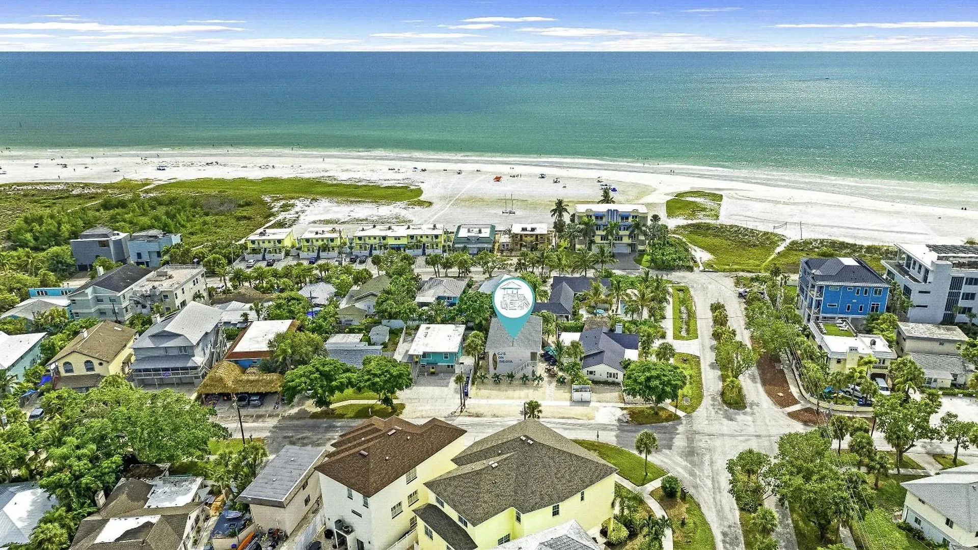 Sea Coast - 276 Siesta Key