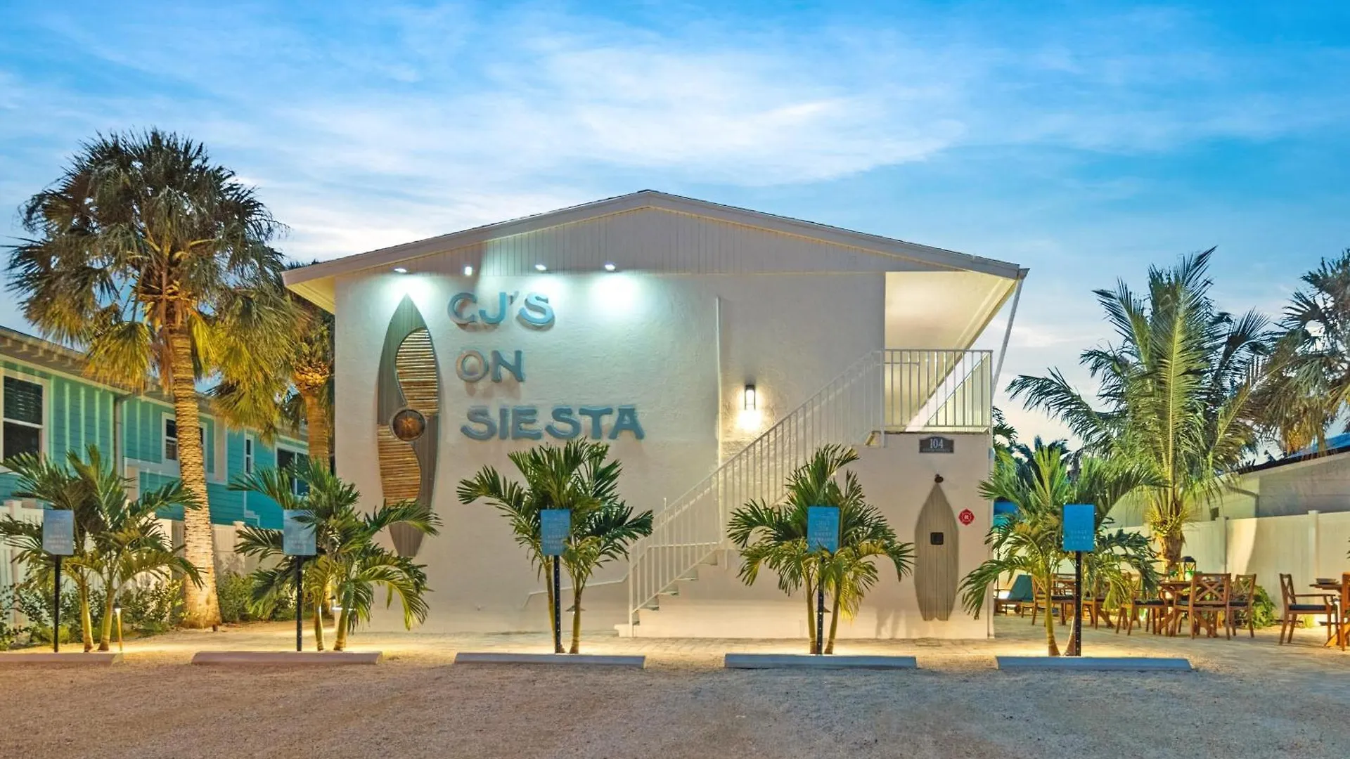 Sea Breeze - 275 Siesta Key