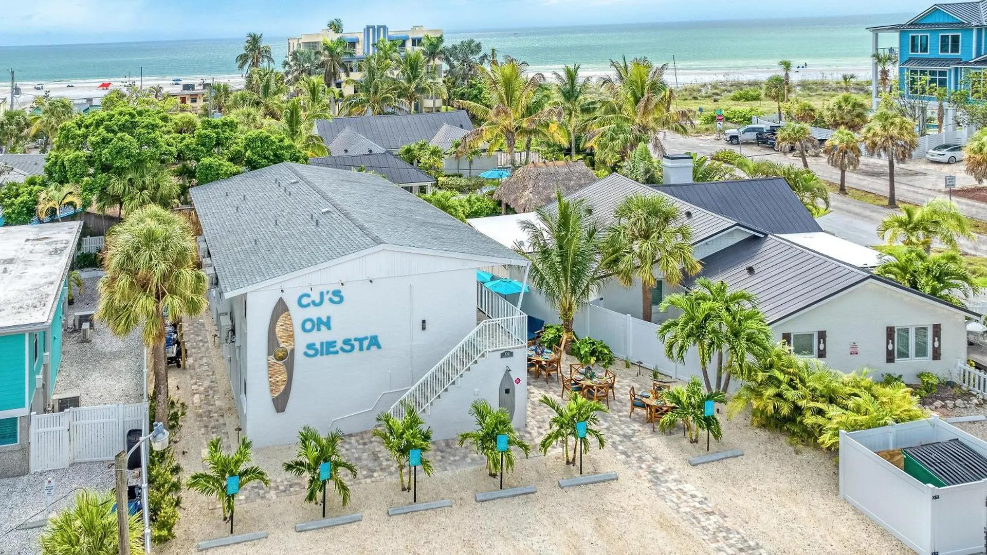 Sea Breeze - 275 Holiday home