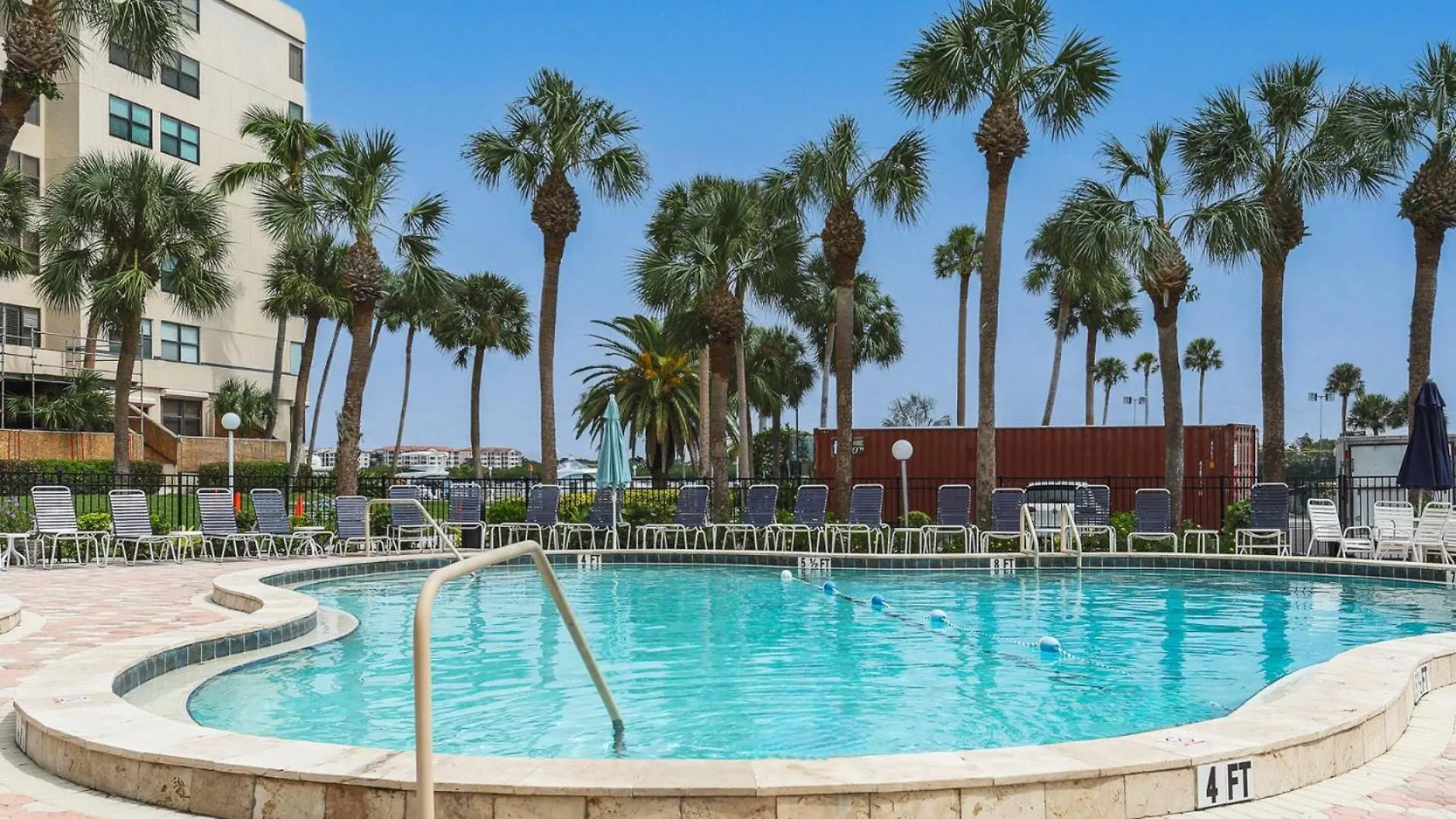 Holiday home Harbor Towers 2 Bedroom Bay View Siesta Key