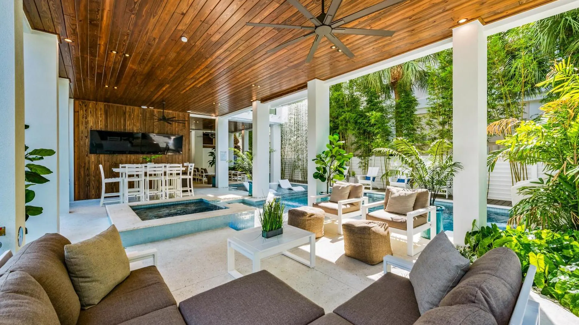 Holiday home Elevated Perspective *
