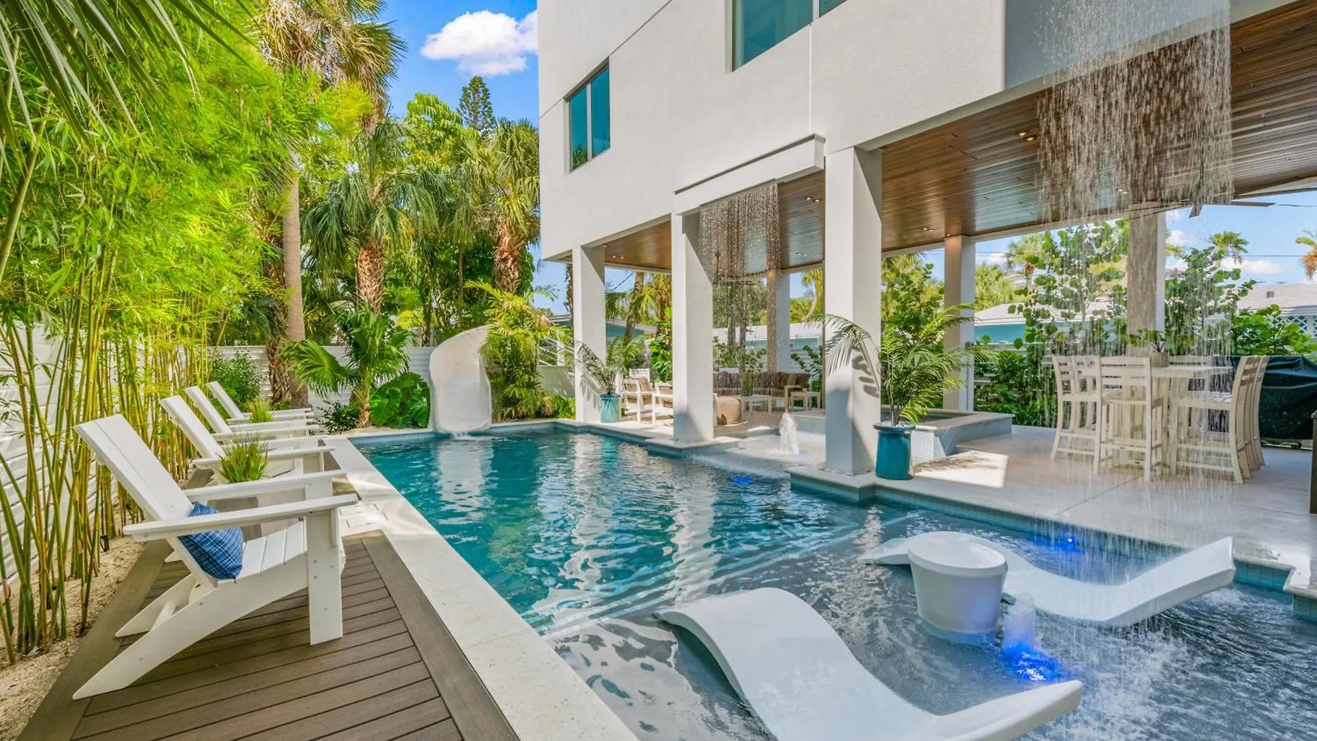 Holiday home Elevated Perspective