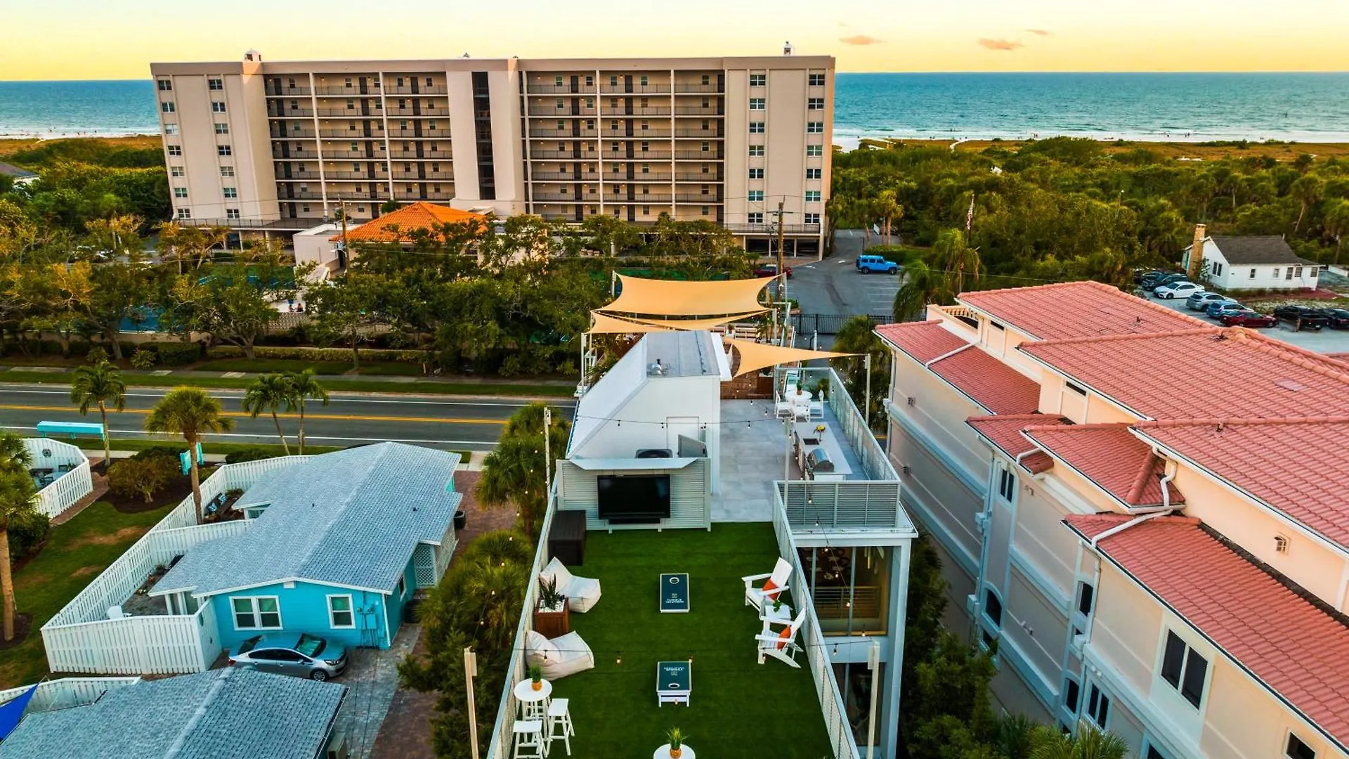 Elevated Perspective *