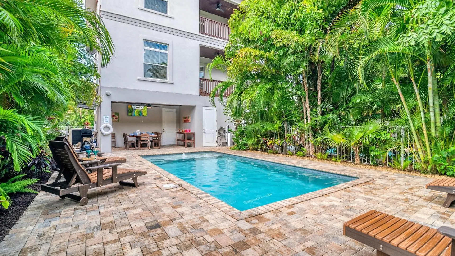 Holiday home Casa Mahalo - 5235u Siesta Key