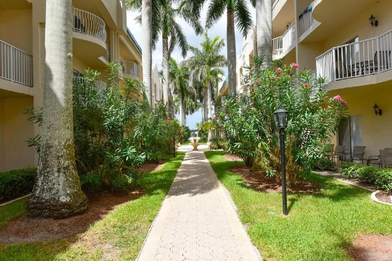 Palm Bay Club شقة سيستا كي