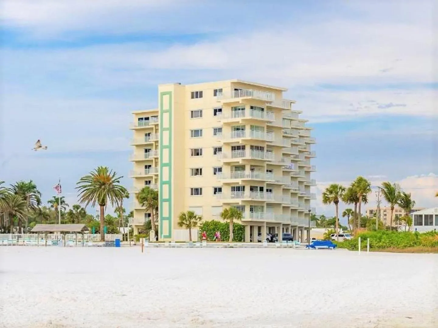 Jamaica Royale Beachfront Tower Apartment Siesta Key